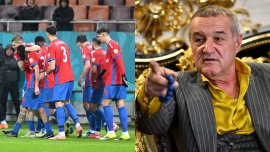 FCSB preg?te?te un nou transfer pe final de mercato! Becali: „Cred c? se face”