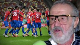 Gigi Becali a g?sit vinova?ii dup? FCSB – Petrolul 1-1: ”Unul a dat pas? la adversar, cel?lalt a dormit”