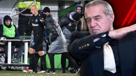 Cutremur la FCSB! Gigi Becali îi reziliaz? contractul lui Vlad Chiriche? dup? 0-1 cu FC Arge?. Exclusiv