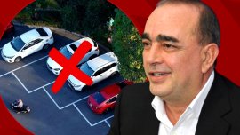 „Cât voi fi eu primar, niciun ?ofer nu va mai pl?ti niciun leu la parcare”. Promisiunile lui Gigi Ne?oiu, dac? va (…)