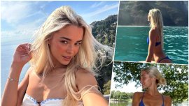 Fosta gimnast? care a devenit milionar? la doar 20 de ani. Cum a reu?it s? adune o adev?rat? avere