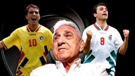Giovanni Becali a dat verdictul în direct între Gic? Hagi ?i Hristo Stoichkov: „?tii ce mi-a zis Hagi…”