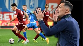 Giovanni Becali arunc? bomba: „Dac? nu bate Rapid, R?doi probabil pleac? de la Craiova. E orgolios!”