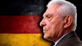 Giovanni Becali, globetrotter în anii 70: “În Germania ne luau amprentele! Se temeau s? nu fim spioni”