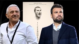 Giovanni Becali, one man show la lansarea filmului despre via?a lui Adrian Mutu. Horia Ivanovici: “E?ti legend?!”