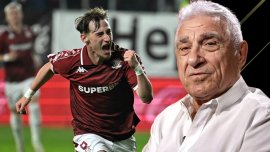 De ce a rupt Giovanni Becali colaborarea cu Grameni, aflat pe val la Rapid: „Mie nu îmi plac juc?torii ??tia”