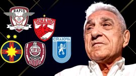Giovanni Becali a anun?at marea favorit? la câ?tigarea SuperLigii: “Pot s? î?i asigure titlul înainte de play-off!”