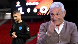 Giovanni Becali, ?ocat de FCSB dup? 0-1 la Belgrad. A cerut ceea ce patronul Gigi Becali nu accept? la el în club! (…)