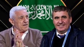 Giovanni Becali a citit în direct mesajele pe care le-a primit din Arabia Saudit? unde l-a propus pe Gic? Hagi. Exclusiv