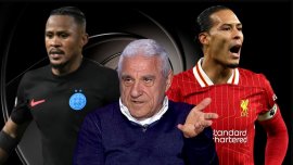 Întrebat despre „criza Ngezana”, Giovanni Becali a vorbit despre van Dijk la Liverpool: „Varz? amândoi!”