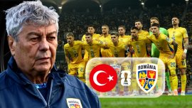 Giovanni Becali ?i Horia Ivanovici au f?cut echipa de start a României cu Turcia: “În propor?ie de 80% asta va fi!”