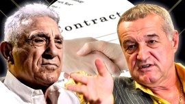 Giovanni Becali, la un pas s? semneze contractul cu noua „perl?” a lui Gigi Becali de la FCSB!