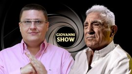 Horia Ivanovici – Ioan Becali, SHOW dup? Steaua Ro?ie Belgrad – FCSB 1-0 ?i U Craiova – Mainz 1-0 | Giovanni Show