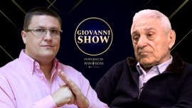 Horia Ivanovici, 1 la 1 cu Ioan Becali dupa FCSB – FC Botosani 2-1 | Giovanni Show