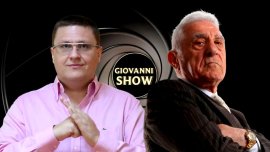 Giovanni Show, vineri, 7 noiembrie, ora 10:30. Horia Ivanovici, unu la unu cu Ioan Becali dup? meciurile din cupele (…)