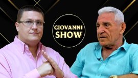 Horia Ivanovici, 1 la 1 cu Ioan Becali dup? Dinamo Zagreb – FCSB 4-1 | Giovanni Show