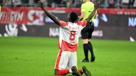 Eddy Gnahore, dezam?git dup? FCSB – Dinamo 0-0. “Meritam s? câ?tig?m!” Ce urmeaz? pentru ro?-albi