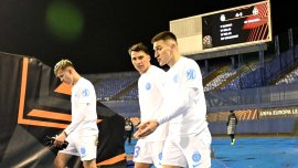 Risto Radunovic î?i toarn? cenu?? în cap dup? Dinamo Zagreb – FCSB 4-1: „Trebuia deja s? ne trezim”