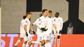 Presa din Croa?ia, f?r? mil? dup? ce Dinamo Zagreb a f?cut spectacol cu FCSB: „A c?lcat în picioare echipa româneasc?”