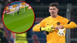 Ce gol a putut s? ia ?tefan Târnovanu în FCSB – Petrolul! Siyabonga Ngezana a „contribuit” decisiv. Video