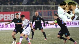 FCSB a început extrem de prost anul 2026 în SuperLiga! FC Arge? a deschis scorul dup? o gaf? uria?? în ap?rarea&nbsp;(…)