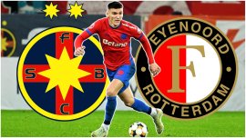 Cine este atacantul care l-a pus în gard? pe Daniel Graovac înainte de FCSB – Feyenoord: „Este într-o form? excelent?”