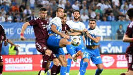 Fotbalistul român poreclit „noul Belodedici” merge undercover la Bosnia – România: „So?ia este îns?rcinat?”