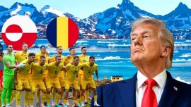 Amenin?at? cu anexarea de Donald Trump, Groenlanda a fost învins? de România! Pentru tricolori urmeaz? avanpremiera&nbsp;(…)