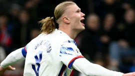 A dat contoarul peste cap, dup? ce a fost pip?it pe teren! Erling Haaland a marcat mai mult decât toat? na?ionala (…)