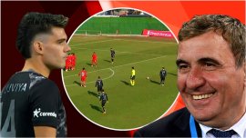 Ianis Hagi, dubl? de senza?ie în Turcia! „Cadou” în avans pentru Gic? Hagi. Video