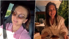 B?rbatul al?turi de care Simona Halep petrece timp de calitate în Dubai. Cei doi s-au afi?at din nou împreun?