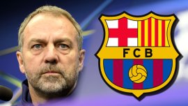 „Cutremur” la Barcelona! Hansi Flick, gata s? renun?e la postul de antrenor