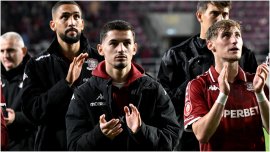 Înainte de CFR Cluj – Rapid, Bogdan Baratky scrie despre curiosul caz al lui Drilon Hazrollaj: „De ce a fost&nbsp;(…)