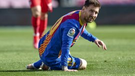 Acuzat c? f?cea transferurile la Barcelona, Leo Messi prime?te o nou? lovitur?: „Dac? b?team cu 4-0 nu era fericit”