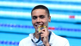 David Popovici, dezv?luire surpriz? dup? Jocurile Olimpice de la Paris: „Este singurul meu regret!”