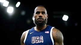 LeBron James a f?cut anun?ul final despre participarea la Jocurile Olimpice din 2028