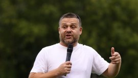 Ciprian Ciucu, în prima zi dup? alegeri. Primarul ales a anun?at m?surile pe care le va lua în urm?toarele dou? luni