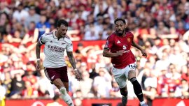 Premier? înainte de Arsenal – Manchester United, derby-ul Premier League ce se vede pe Voyo. Programul complet