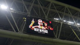 Imagini sfâ?ietoare! Cum a celebrat v?duva lui Diogo Jota prima aniversare a feti?ei lor