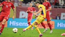 România a învins Republica Moldova, într-un meci amical disputat la Bucure?ti. Urmeaz? jocul decisiv cu Austria, din (…)