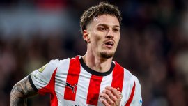 Ce not? a primit Dennis Man pentru evolu?ia în ?ocul Liverpool – PSV 1-4! Presa din Olanda laud? transferul românului