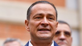 Daniel B?lu?? a votat pentru noul primar al Capitalei. „Ora?ul a fost dominat de ceart?, scandal ?i haos”