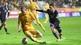 România a învins San Marino, în ultimul meci din preliminariile CM 2026. Tricolorii merg în barajul de calificare