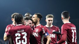 A ren?scut la revenirea în SuperLiga! Cine e cel mai eficient fotbalist din campionatul intern