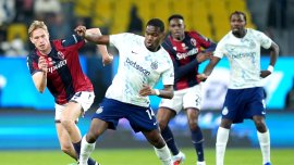Interul lui Cristi Chivu a f?cut show cu Bologna ?i revine pe primul loc în Serie A! Marcus Thuram, gol de senza?ie&nbsp;(…)