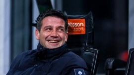 Cristi Chivu îl vrea pe eroul finalei de Europa League. Inter se lupt? cu Atletico Madrid pentru transfer