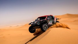 Dacia Sandriders se retrage din Dakar dup? victoria din 2026! Reac?ia constructorului român pentru Fanatik. Exclusiv
