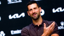 Novak Djokovic a r?bufnit dup? calificarea în semifinale la Australia Open: „Lips? de respect!”