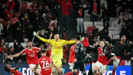 Trubin a dezv?luit cum a marcat în Benfica – Real Madrid. Dialogul avut chiar înainte de gol