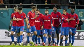 FCSB a câ?tigat la limit? cu FC Boto?ani ?i s-a apropiat de locurile de play-off